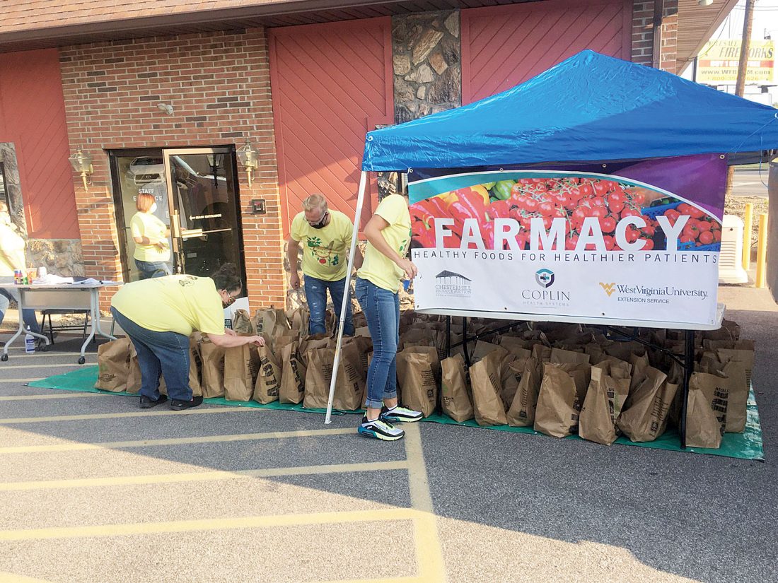 Fresh produce program, health events get highlight | News, Sports, Jobs - Vimarsana News